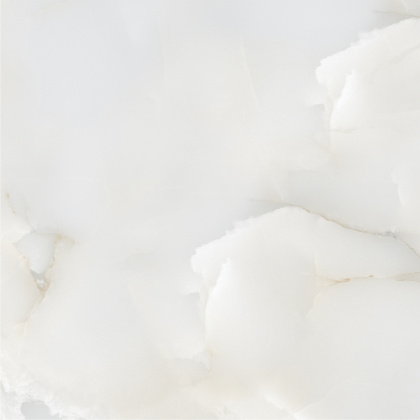 Duna/Velsaa - Керамогранит - Bruni Onix  - Bianco Glossy (Серия LIGHT)- 60х60 см