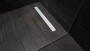 13701205 Душевой лоток Pestan Confluo Frameless Line 750 Black Glass Исполнение: Черный  13701205 Душевой лоток Pestan Confluo Frameless Line 750 Black Glass Исполнение: Черный