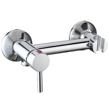 Смеситель для гигиенического душа RGW SP-201, RGW 301405201-01