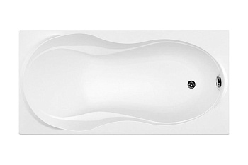 Акриловая ванна Aquanet Grenada 170x80 (с каркасом)