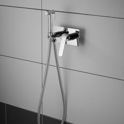 Гигиенический душ Shevanik S8005 латунь хром Гигиенический душ Shevanik S8005 латунь хром