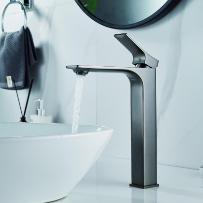 Смеситель для раковины Shevanik S61T S6111T