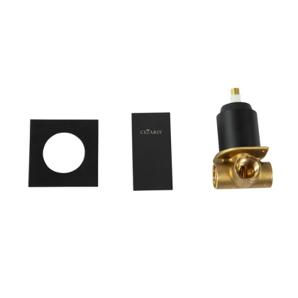 Встраиваемый однорычажный смеситель для душа Cezares UNIKA-DIM-02