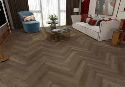 Кварц-виниловый ламинат SPC Aspenfloor Elegant EL6-03 Дуб Виндзор 4V (5мм//1,311м2) (640мм*128мм), м2 Кварц-виниловый ламинат SPC Aspenfloor Elegant EL6-03 Дуб Виндзор 4V (5мм//1,311м2) (640мм*128мм), м2