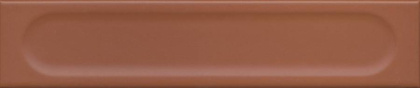 Медина 2 оранжевый матовый структура 6x28,5x1