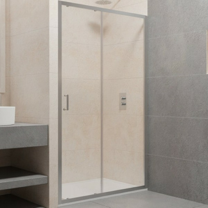 Душевая дверь RGW Passage PA-14 110 41081411-11 профиль Хром стекло прозрачное Душевая дверь RGW Passage PA-14 110 41081411-11 профиль Хром стекло прозрачное