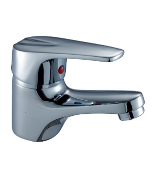 Смеситель Rossinka D40-11 для раковины