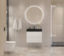 Тумба с раковиной подвесная BelBagno MARINO 60 Rovere  Nature