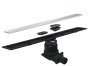 13701229 Душевой лоток Pestan Confluo Frameless Line 450 Исполнение: Хром матовый  13701229 Душевой лоток Pestan Confluo Frameless Line 450 Исполнение: Хром матовый