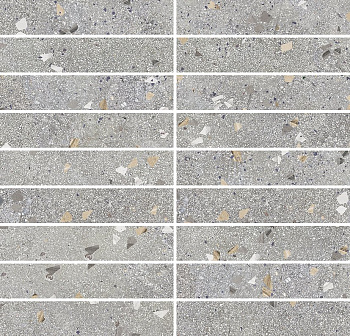 Era Мозаика серый 28,6х29,8