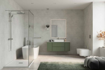 Керамогранит Cemento Sassolino 60х60