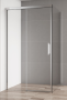 DUET SOFT-AH-1-120/80-C-Cr Душевой уголок DUET SOFT-AH-1-120/80-C-Cr Душевой уголок