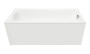 Акриловая ванна Creto Modalia 170х70 см 9-17070
