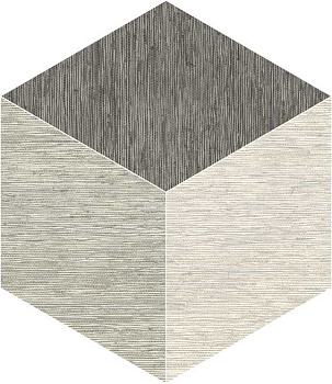 Керамогранит Hexagon Diamond 32х36,9