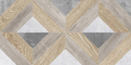 Плитка настенная  00-00-5-18-01-06-3649 Etnis серый (30см*60см*9мм) (10шт/1,8м2) матовая,м2