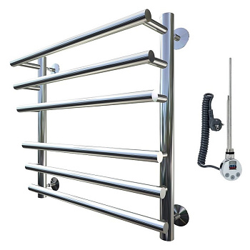 Полотенцесушитель Дебют эл ТЭН 2 60*40 (ЛЦ23)