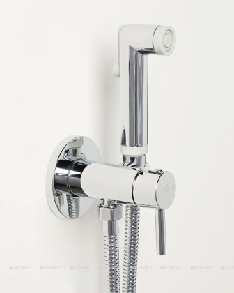 Orange Karl M05-888cr смеситель скрытого монтажа с внутренней частью и гиг.душем Orange Karl M05-888cr смеситель скрытого монтажа с внутренней частью и гиг.душем