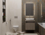 Бордюр SPB003R Рамбла коричневый обрезной 2.5*25*19 (уп\24шт) , шт Бордюр SPB003R Рамбла коричневый обрезной 2.5*25*19 (уп\24шт) , шт