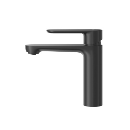 STYLUS-LS-01-W0 Смеситель для раковины однорычажный без донного клапана, хром STYLUS-LS-01-W0 Смеситель для раковины однорычажный без донного клапана, хром