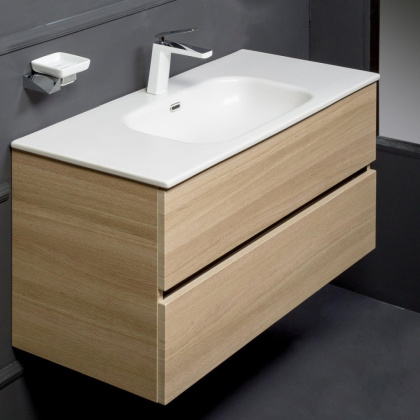 Тумба без раковины Vallessi 140*46cm LIGHT OAK 4 полки 837-140-LA Boheme Тумба без раковины Vallessi 140*46cm LIGHT OAK 4 полки 837-140-LA Boheme
