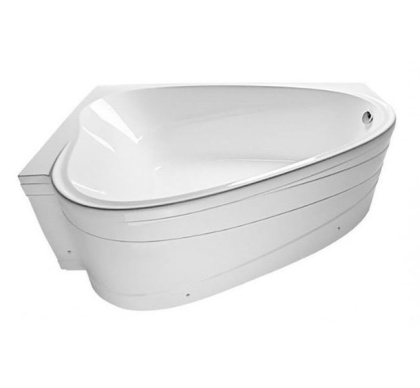 Акриловая ванна 1Marka Love 185х135 L 01лв1813л