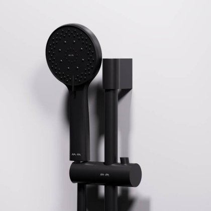 W94C-401-090BT X-Joy кабина душевая  90x90, 1/4 круга,  профиль мат.черный, стекло прозрачное W94C-401-090BT X-Joy кабина душевая  90x90, 1/4 круга,  профиль мат.черный, стекло прозрачное