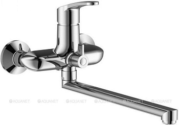 Смеситель для ванны с душем Aquanet Bath & Basin SD91539A Смеситель для ванны с душем Aquanet Bath & Basin SD91539A