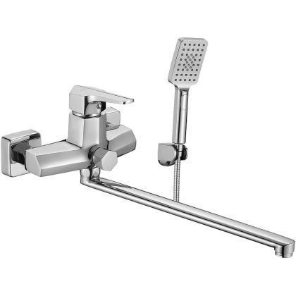 Смеситель Rossinka RS44-32 для ванны универсальный Смеситель Rossinka RS44-32 для ванны универсальный