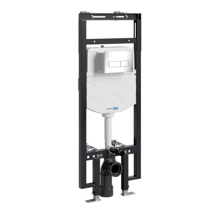 Dinkel 58TLT.010.ME.CH03 Система инсталляции для унитазов Dinkel 58TLT.010.ME.CH03 Система инсталляции для унитазов