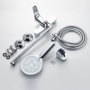 Смеситель для ванны Shevanik S62 S6222 Смеситель для ванны Shevanik S62 S6222