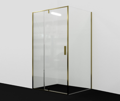 Aisch 55P10 Душевой уголок Wasserkraft