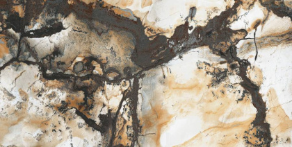 Керамогранит K23_7 Skat Gold Металлизированный (160смх80смх11мм) (2шт_2,56м2) полир, м2