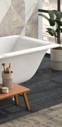 Ванна "Delta 170В slim" 1700х750