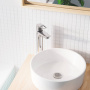 Смеситель Grohe BauLoop для раковины 23764001 хром