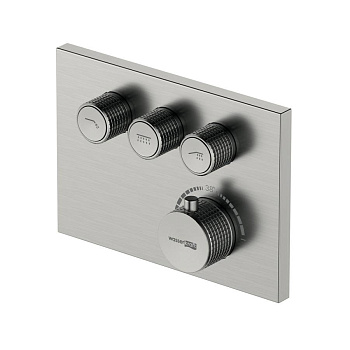 Wern 4258 Thermo Термостатический смеситель для ванны и душа Wern 4258 Thermo Термостатический смеситель для ванны и душа