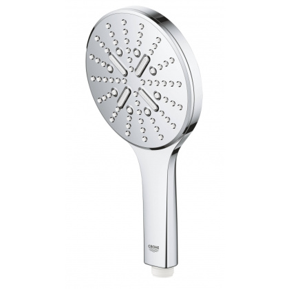 Душ ручной вида струи Grohe Rainshower SmartActive 130 3, хром (26544000) Душ ручной вида струи Grohe Rainshower SmartActive 130 3, хром (26544000)