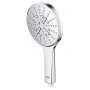 Душ ручной вида струи Grohe Rainshower SmartActive 130 3, хром (26544000) Душ ручной вида струи Grohe Rainshower SmartActive 130 3, хром (26544000)