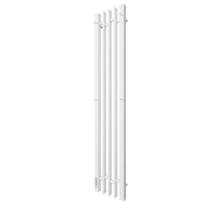 Полотенцесушитель электрический Point Фрея PN20732W П2 180x1200 диммер слева, белый Полотенцесушитель электрический Point Фрея PN20732W П2 180x1200 диммер слева, белый