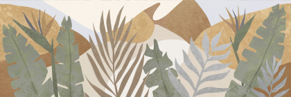 Настенная вставка Meissen Keramik New garden многоцветный 25x75 A16520 Настенная вставка Meissen Keramik New garden многоцветный 25x75 A16520