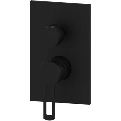 Смеситель для душа Paffoni Ringo RIN019NO/M (с внутренней частью)