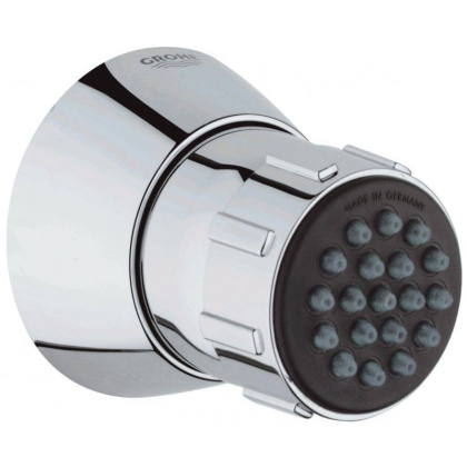 Боковой душ GROHE Relexa Plus (2 режима), хром (28286000)
 Боковой душ GROHE Relexa Plus (2 режима), хром (28286000)