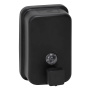Дозатор жидкого мыла, 500 мл, черный
