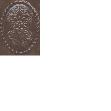 Декор OBA010 Версаль коричневый 12*16*10 (уп/36шт), шт Декор OBA010 Версаль коричневый 12*16*10 (уп/36шт), шт
