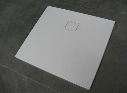 Акриловый душевой поддон Riho Basel 412 90x90 белый + сифон DC220050000000S