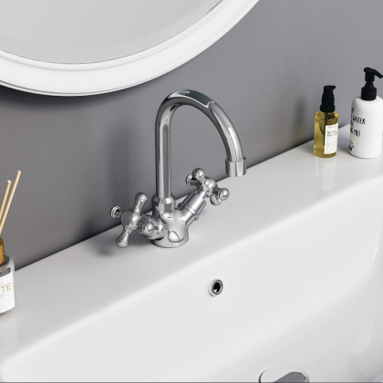 230210000 Retro,Смеситель для умывальника без дк 230210000 Retro,Смеситель для умывальника без дк