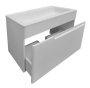 Комплект мебели Kare Luxe 600х450 подвесной 1 ящик (ШхГхВ) 598х446х607
