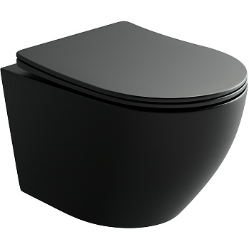 Подвесной унитаз Uno Rimless