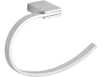 Кольцо для полотенца Remer Flat FT44, хром Кольцо для полотенца Remer Flat FT44, хром