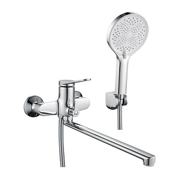 Смеситель для ванны Shevanik S62 S6222 Смеситель для ванны Shevanik S62 S6222
