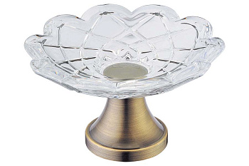 Мыльница Бронза 10201 Boheme